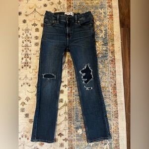 Boys Abercrombie Jeans